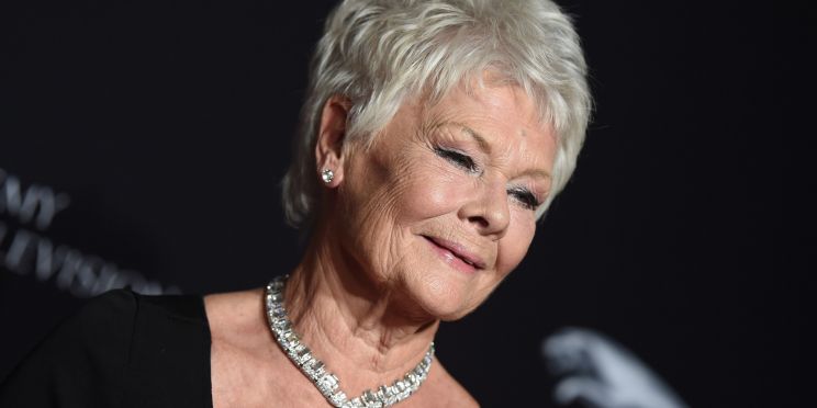 Judi Dench