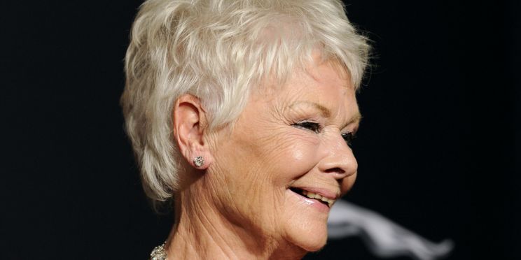 Judi Dench