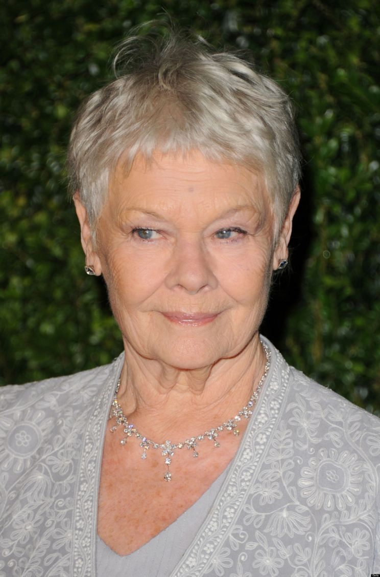 Judi Dench