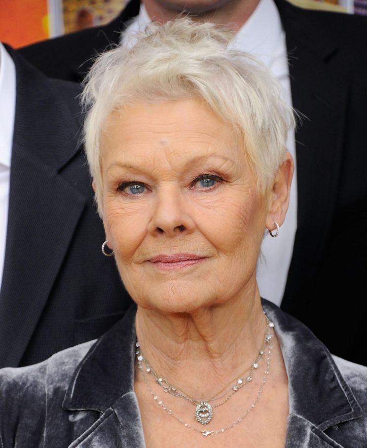 Judi Dench