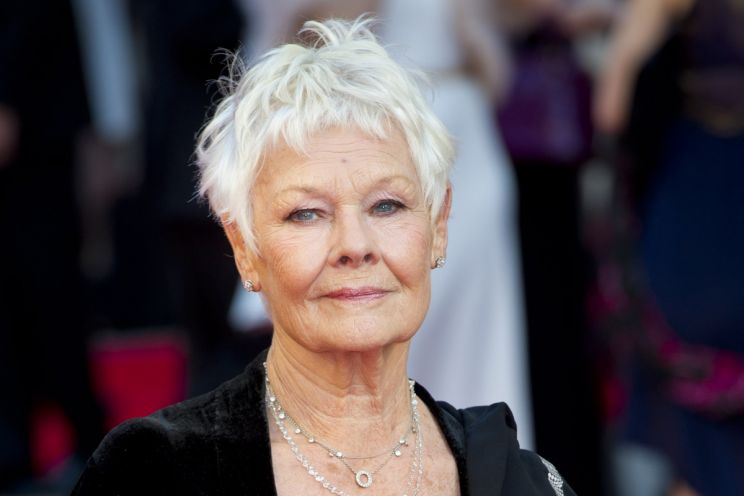 Judi Dench