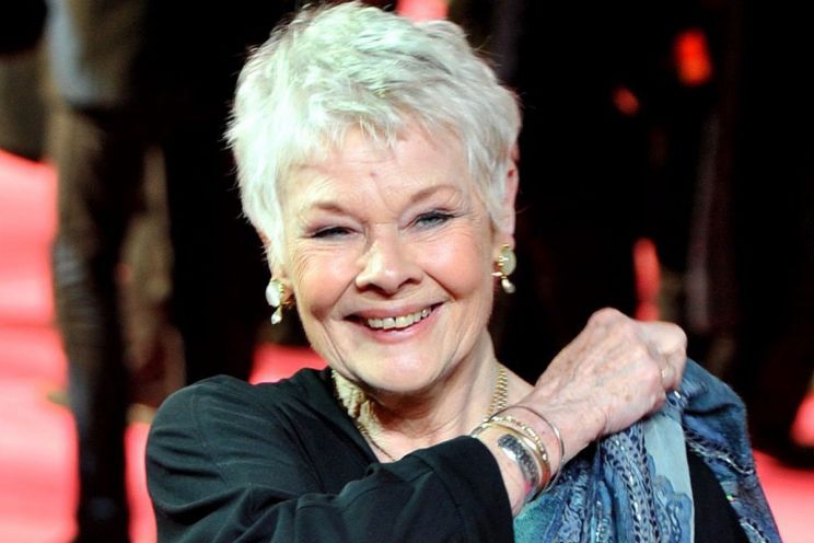 Judi Dench