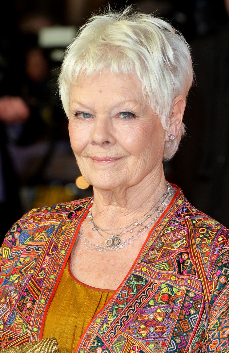 Judi Dench