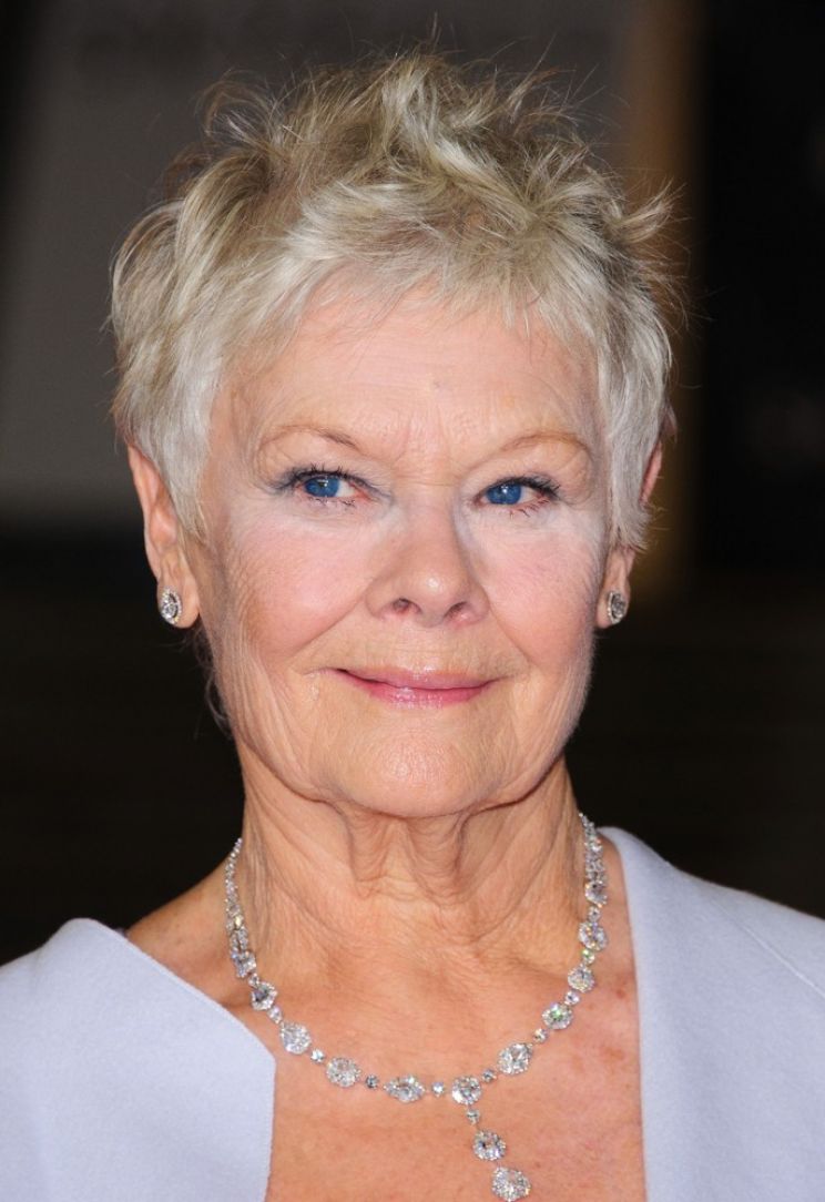 Judi Dench