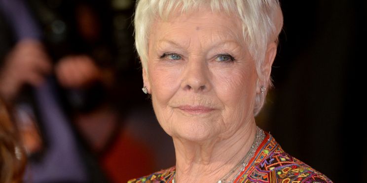 Judi Dench