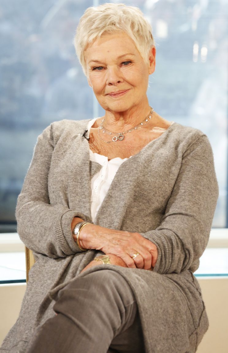 Judi Dench