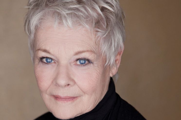 Judi Dench