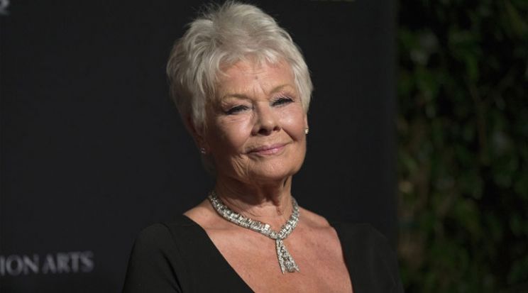 Judi Dench