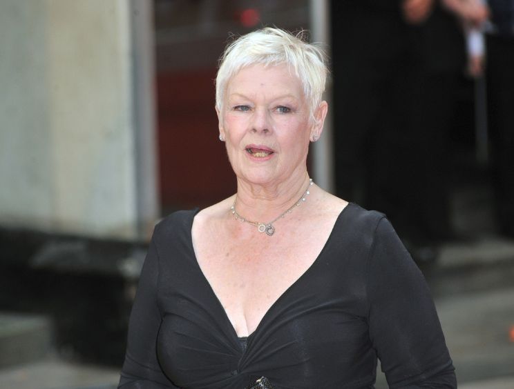 Judi Dench