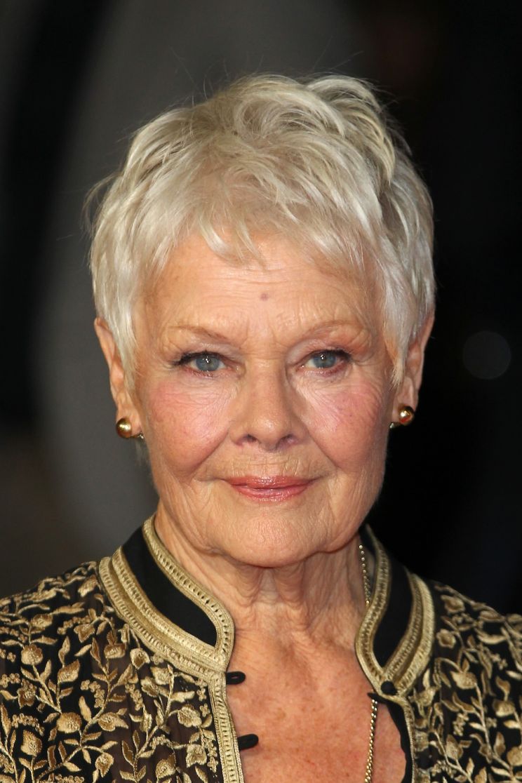 Judi Dench