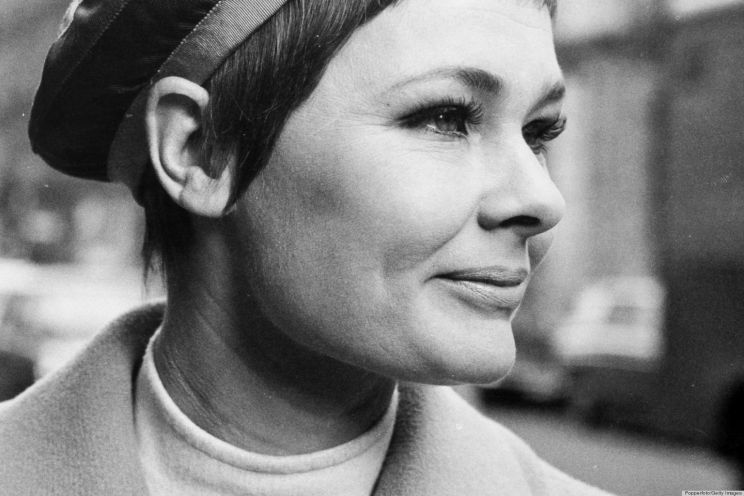 Judi Dench
