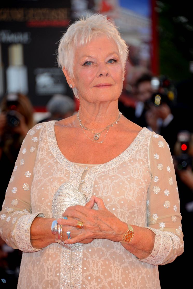 Judi Dench