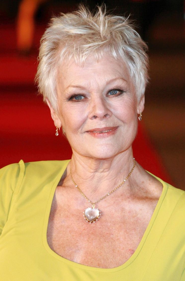 Judi Dench