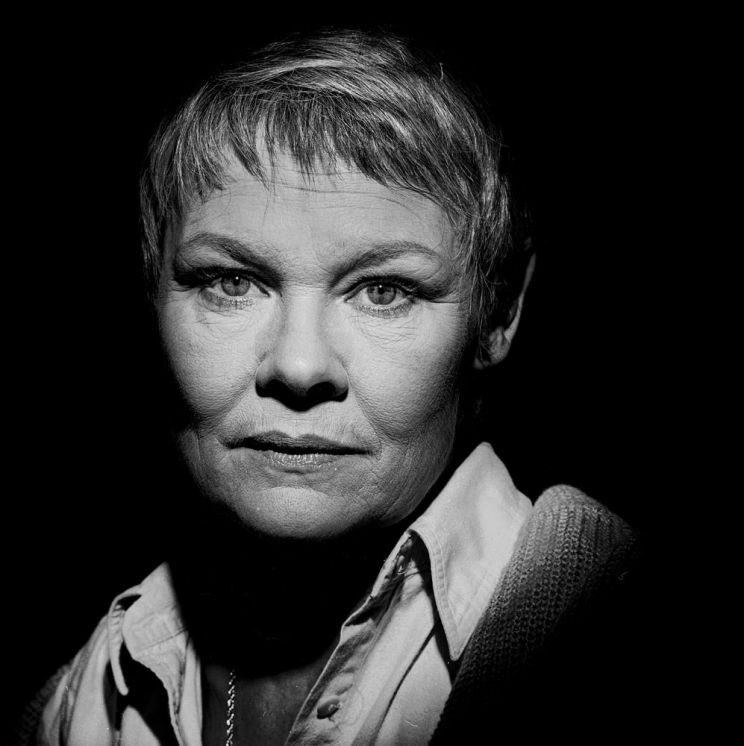 Judi Dench