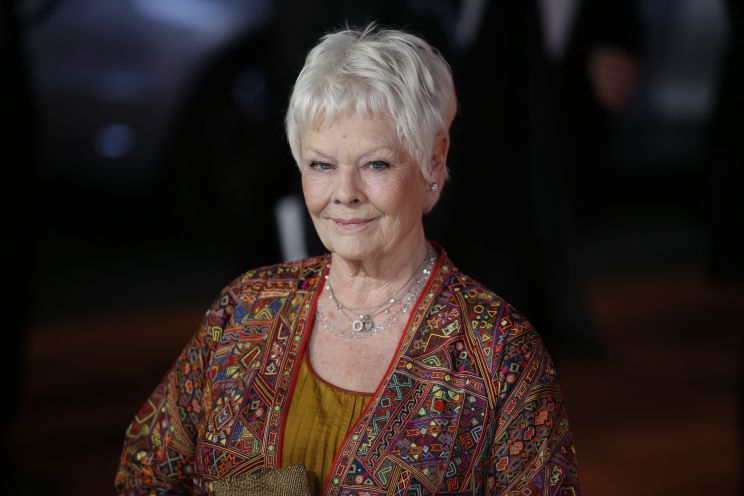 Judi Dench