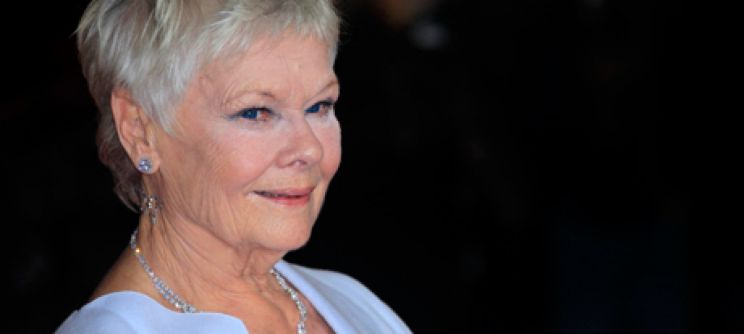 Judi Dench