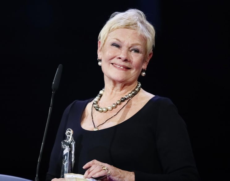 Judi Dench