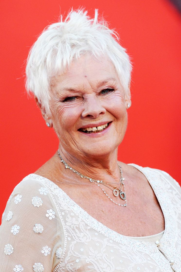 Judi Dench