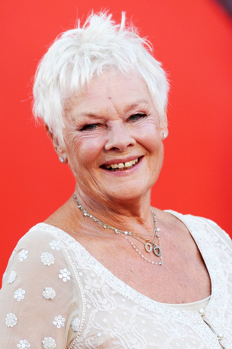 Judi Dench