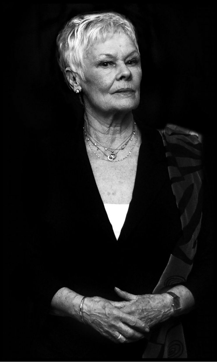 Judi Dench