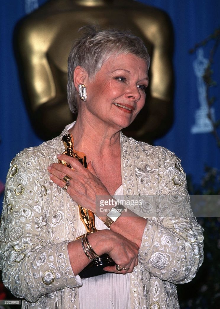 Judi Dench