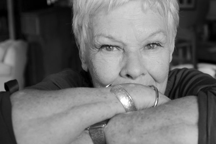 Judi Dench