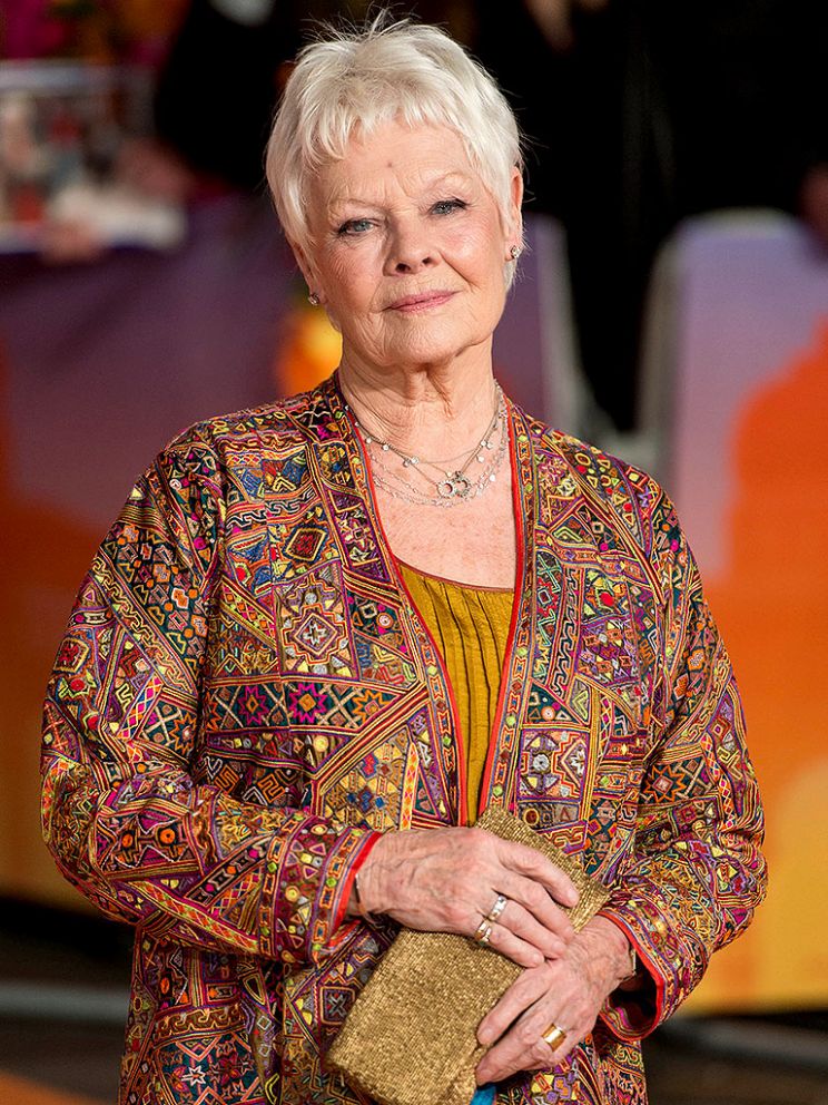 Judi Dench