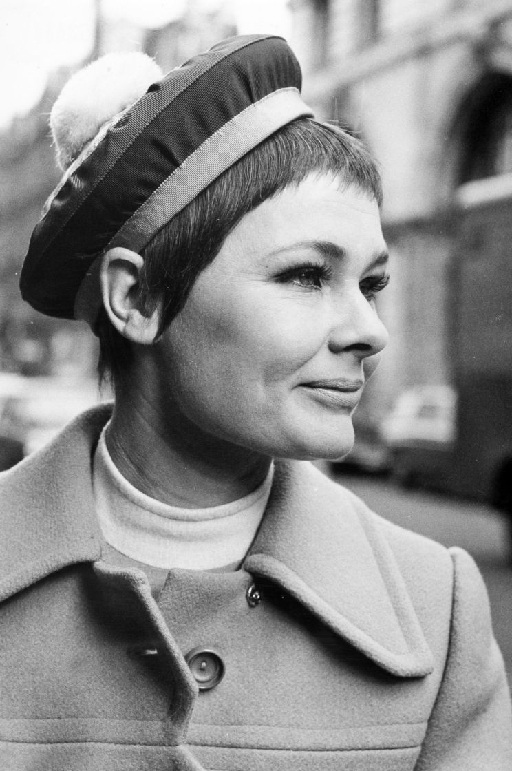 Judi Dench