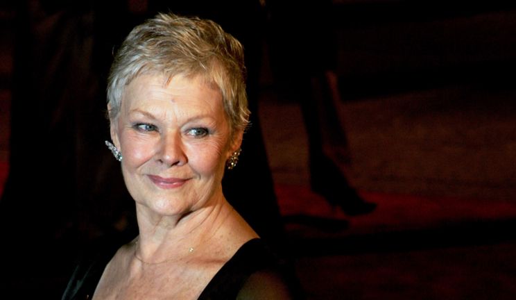 Judi Dench