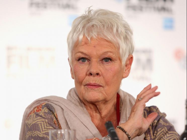 Judi Dench