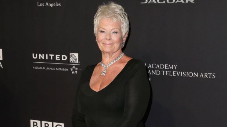 Judi Dench