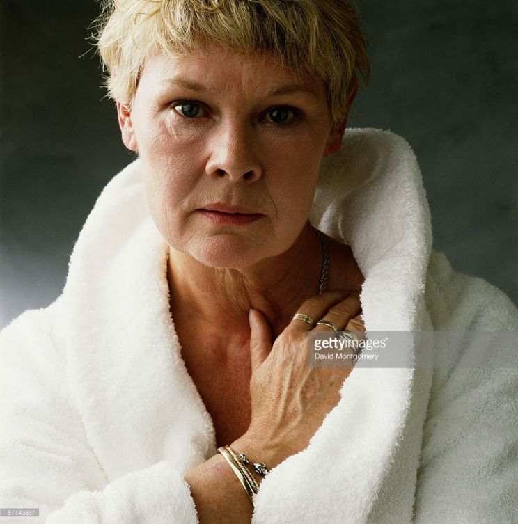 Judi Dench