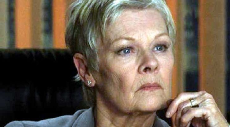 Judi Dench