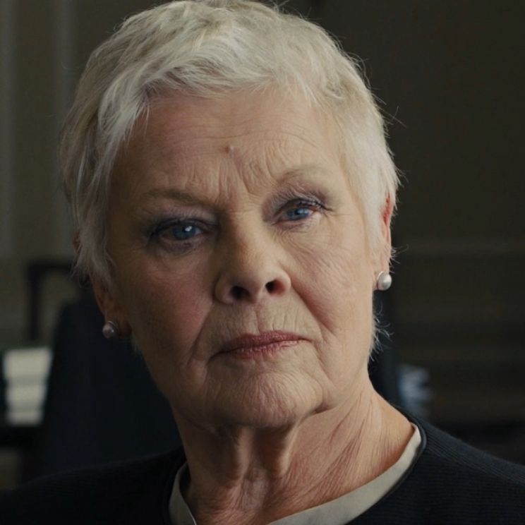 Judi Dench