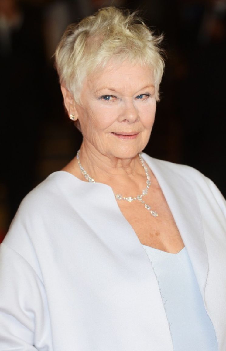 Judi Dench