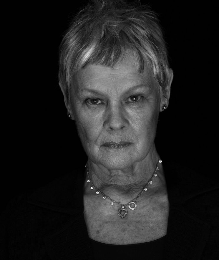 Judi Dench