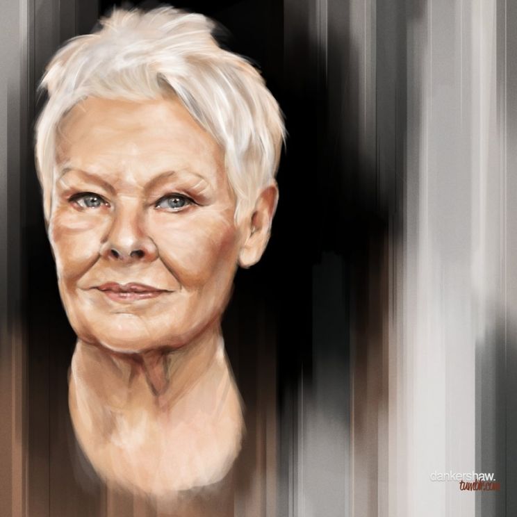 Judi Dench