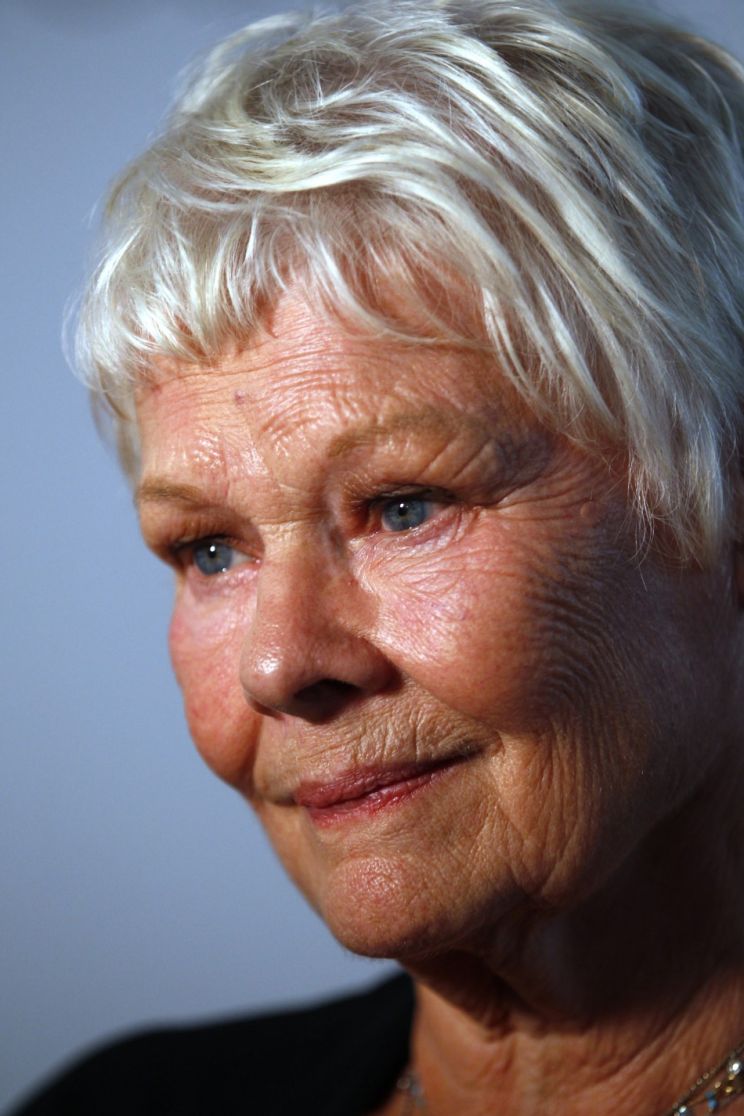 Judi Dench