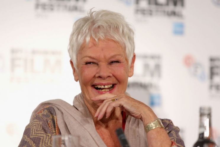 Judi Dench