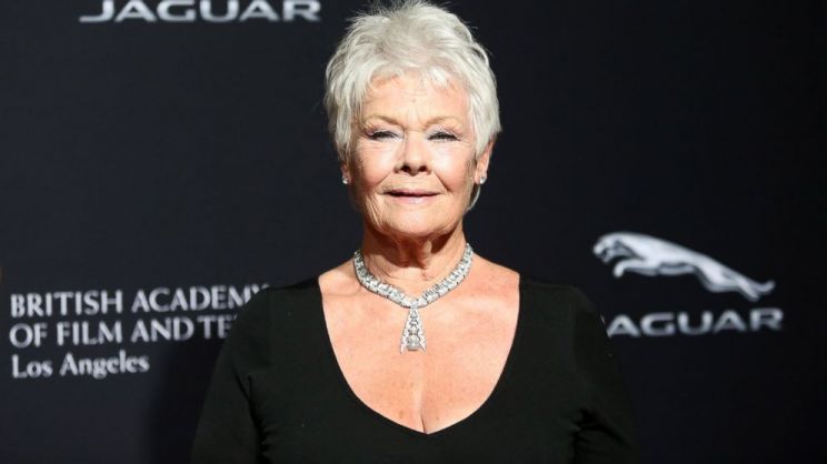 Judi Dench