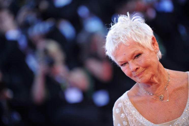 Judi Dench