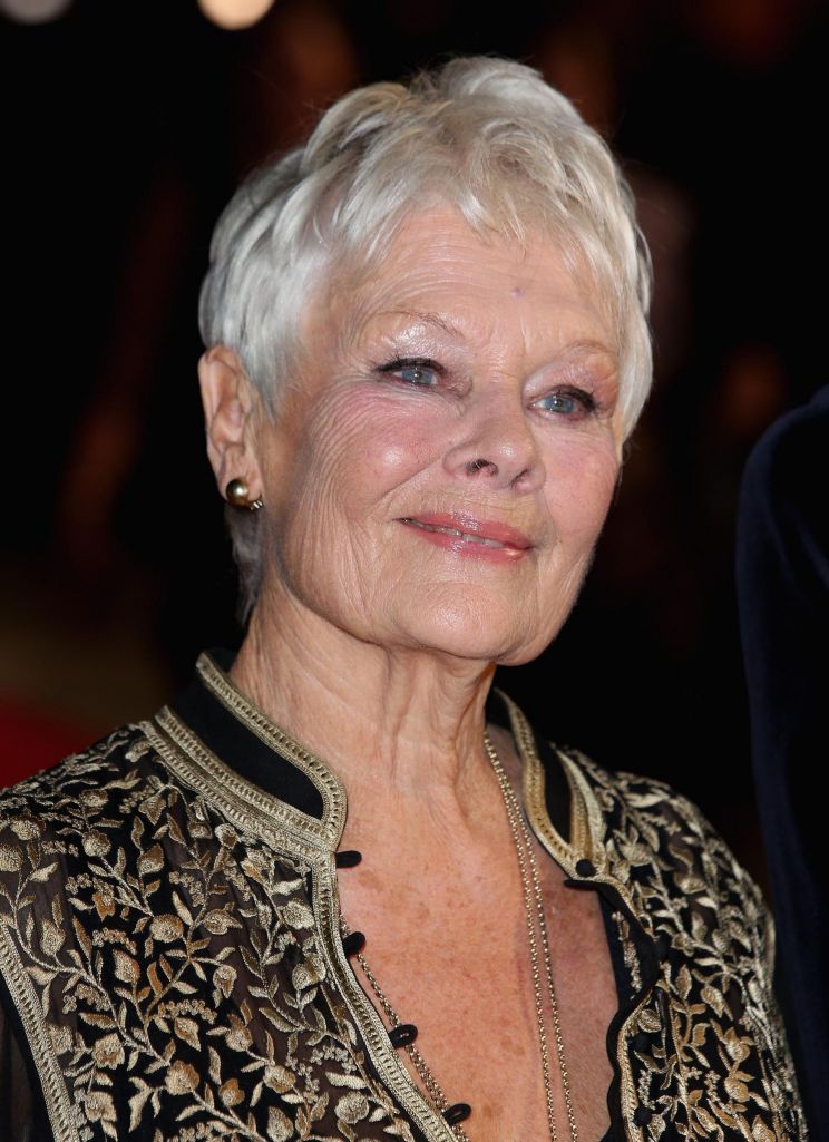 Judi Dench