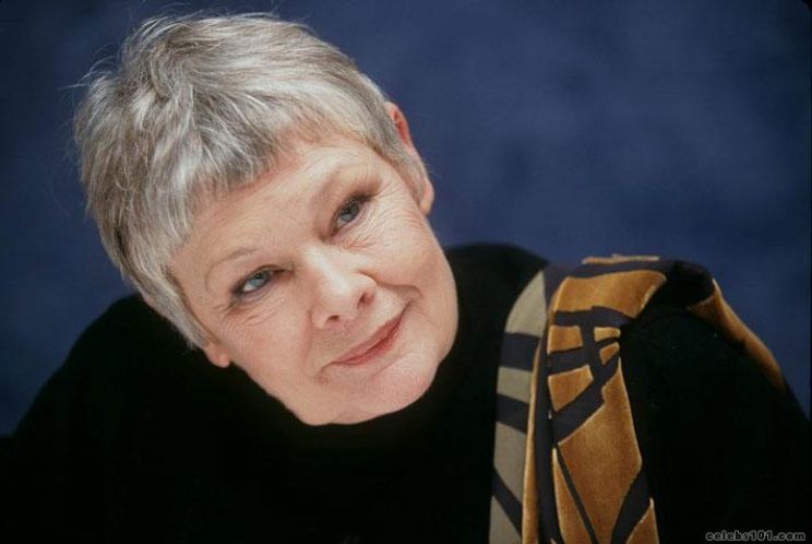 Judi Dench