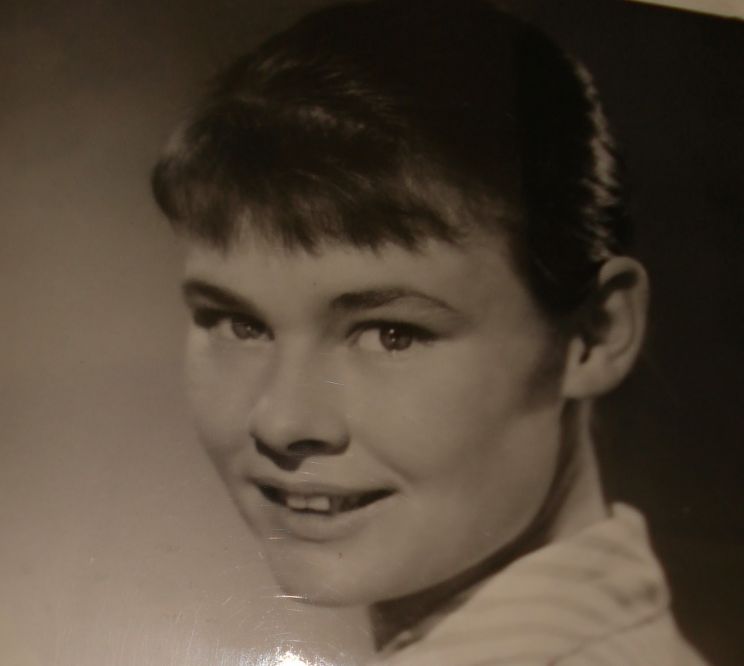 Judi Dench