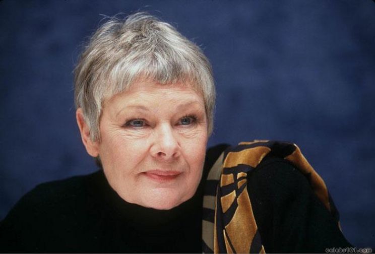 Judi Dench