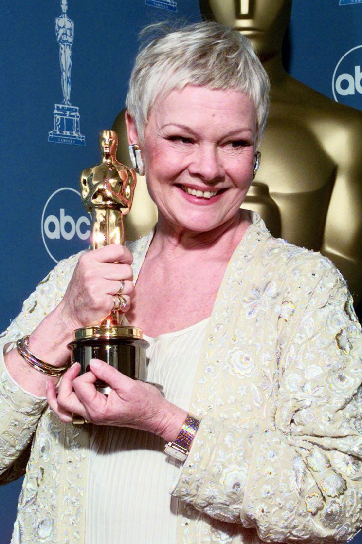 Judi Dench