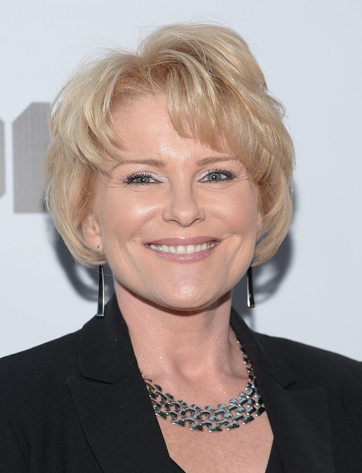 Judi Evans