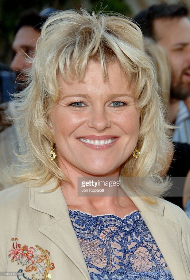 Judi Evans