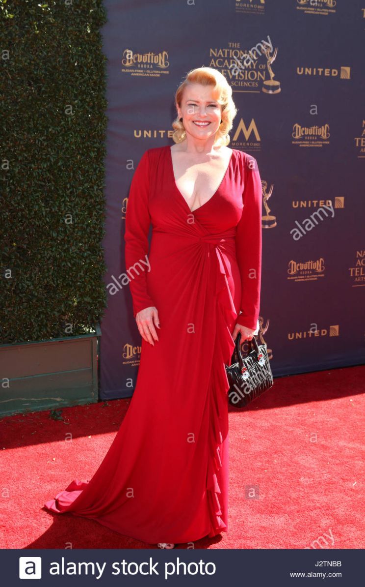 Judi Evans
