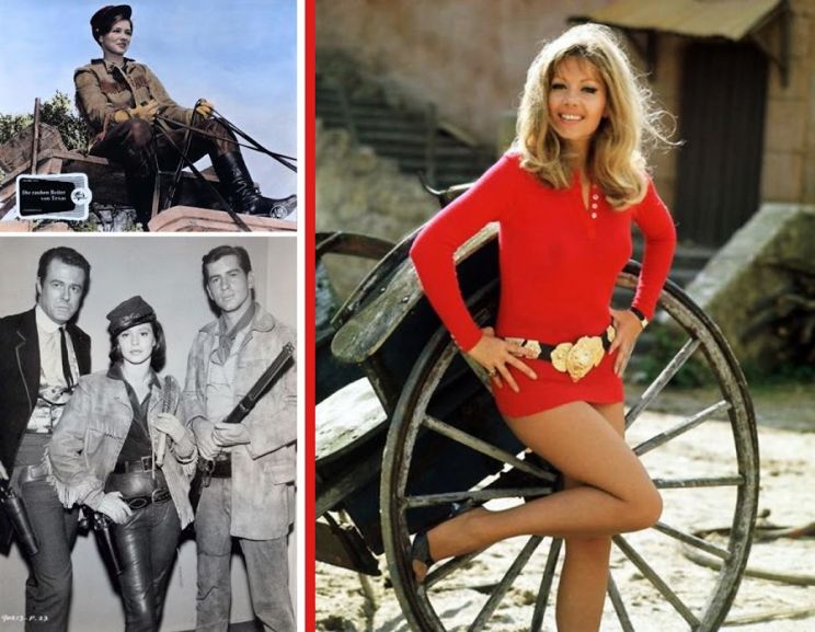Judi Meredith Wall Of Celebrities